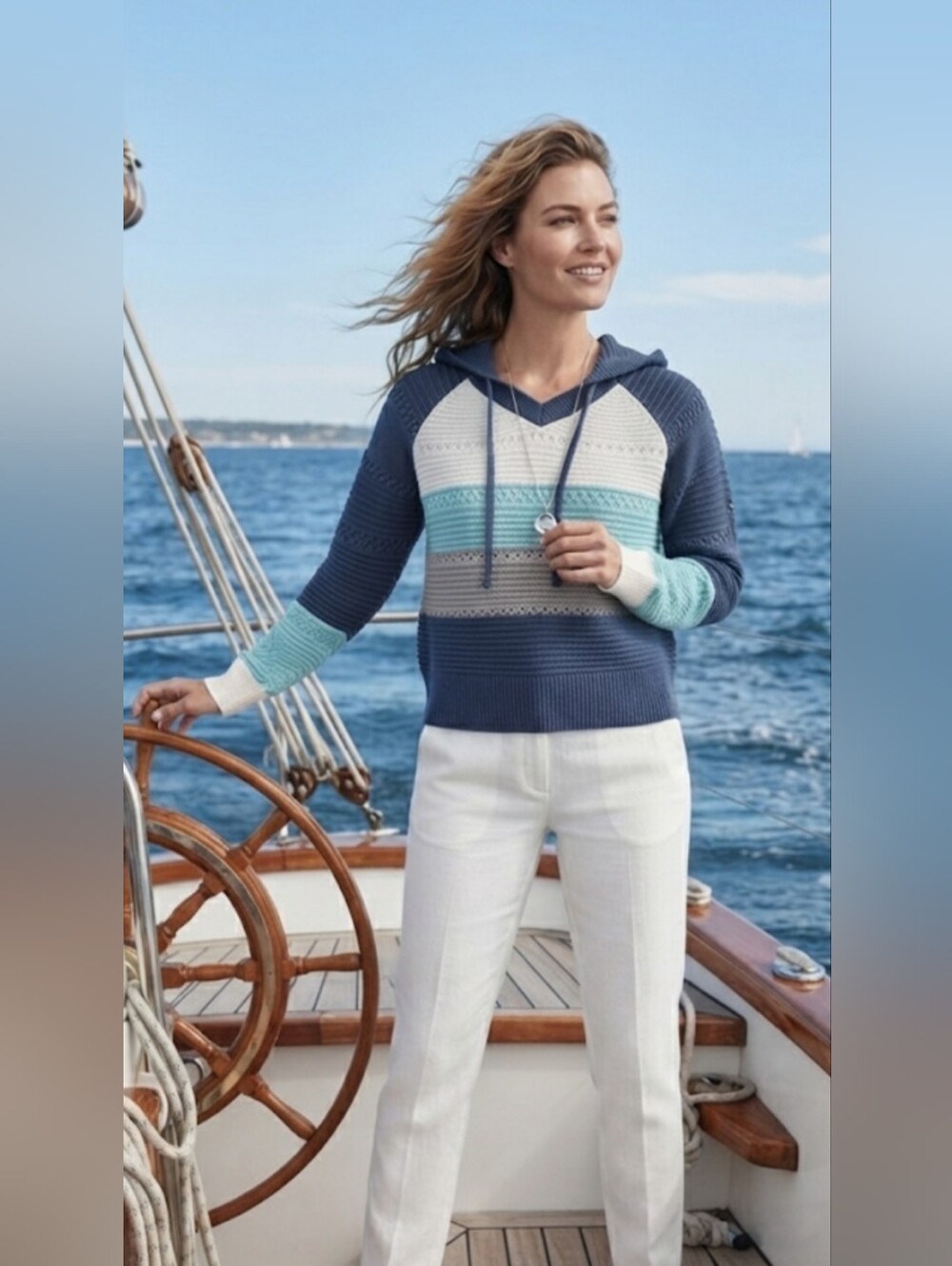 Coastal Chic: Effortless Elegance for Your Summer Wardrobe